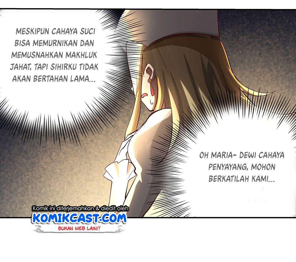 The Demon King Who Lost His Job Chapter 32 Gambar 28