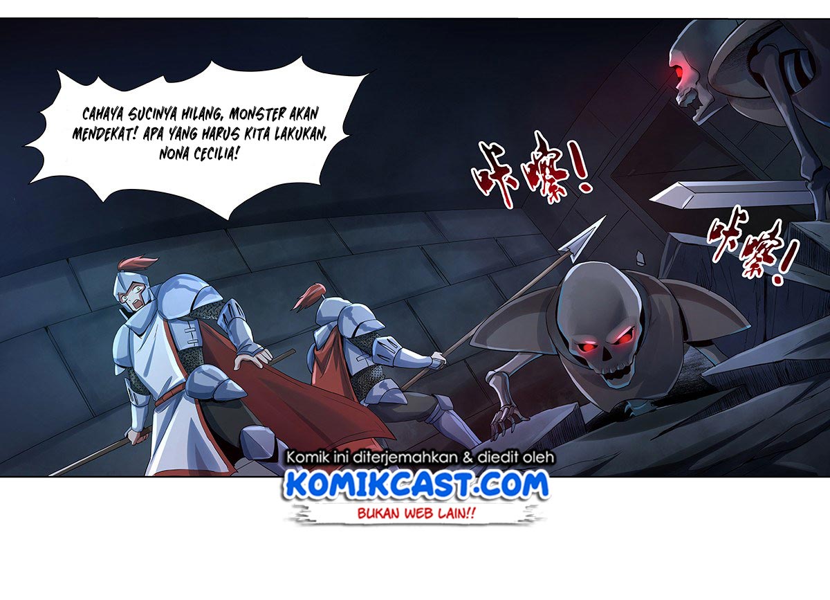The Demon King Who Lost His Job Chapter 32 Gambar 33