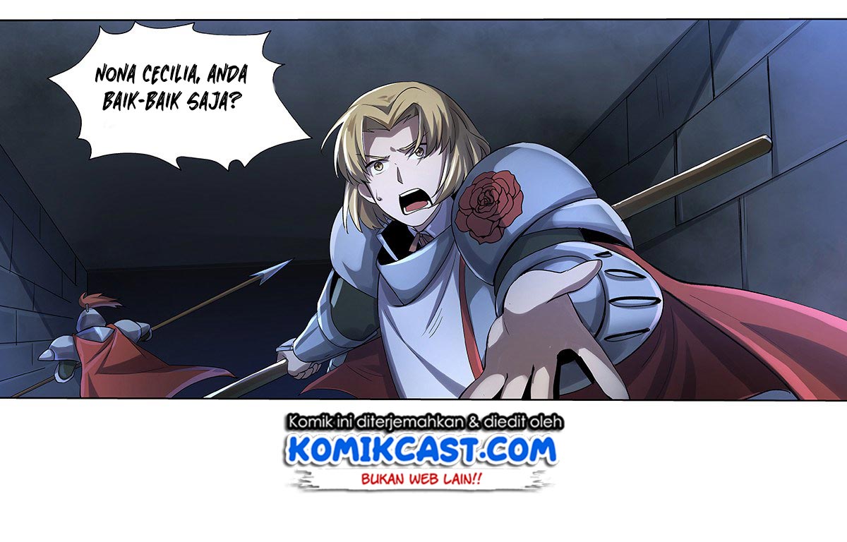 The Demon King Who Lost His Job Chapter 32 Gambar 37