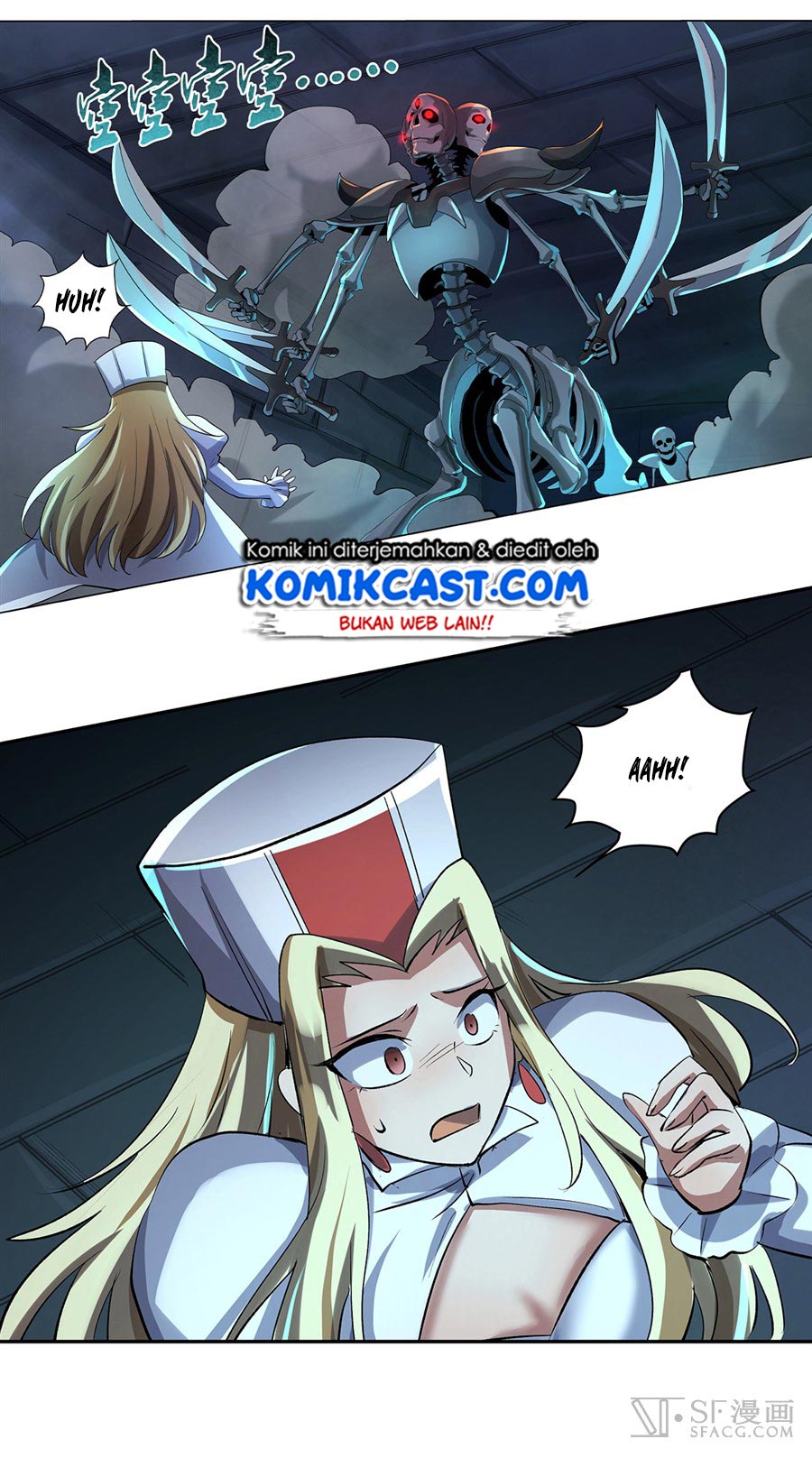 The Demon King Who Lost His Job Chapter 32 Gambar 41
