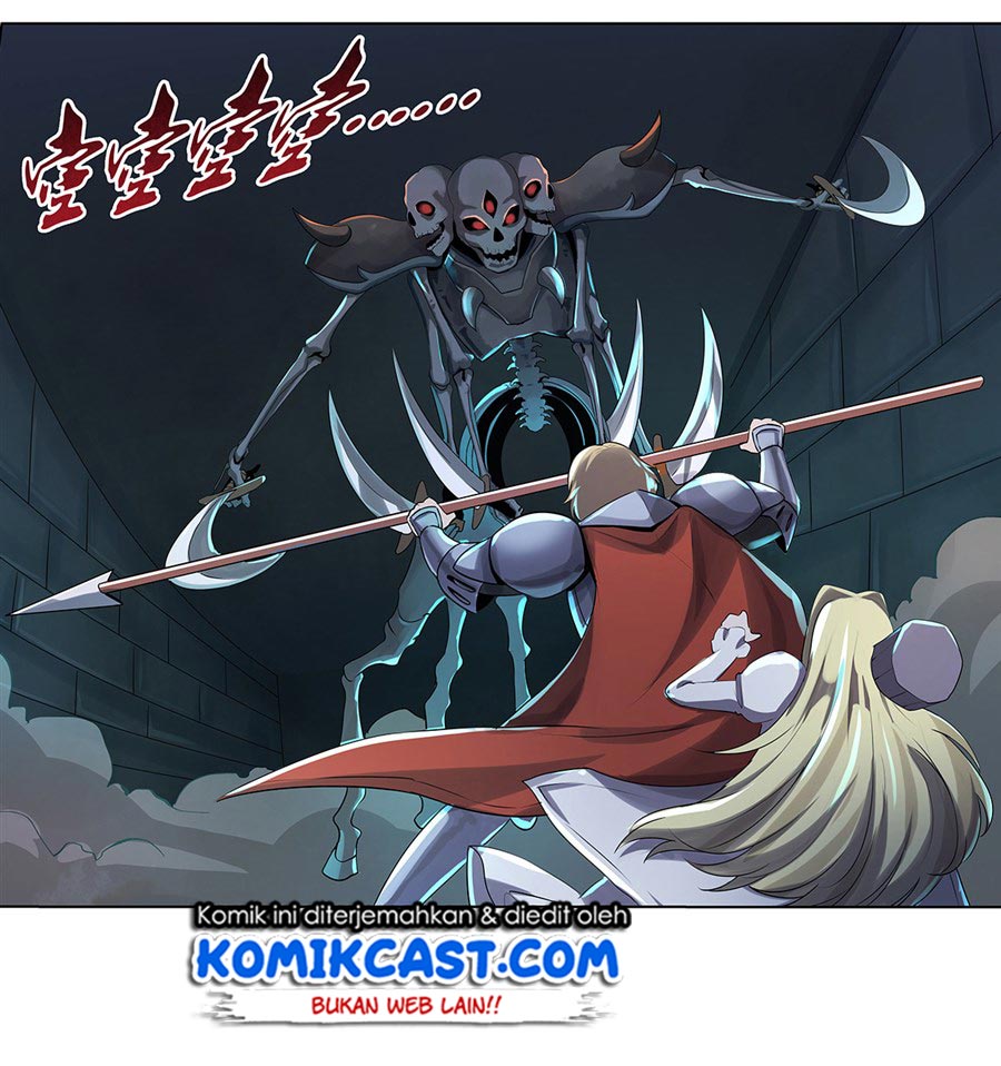 The Demon King Who Lost His Job Chapter 32 Gambar 43
