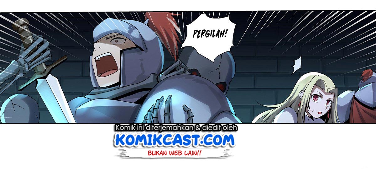 The Demon King Who Lost His Job Chapter 32 Gambar 46