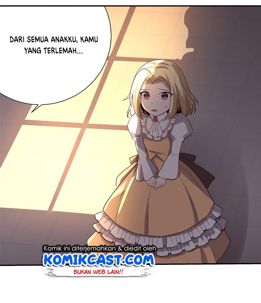 The Demon King Who Lost His Job Chapter 32 Gambar 52
