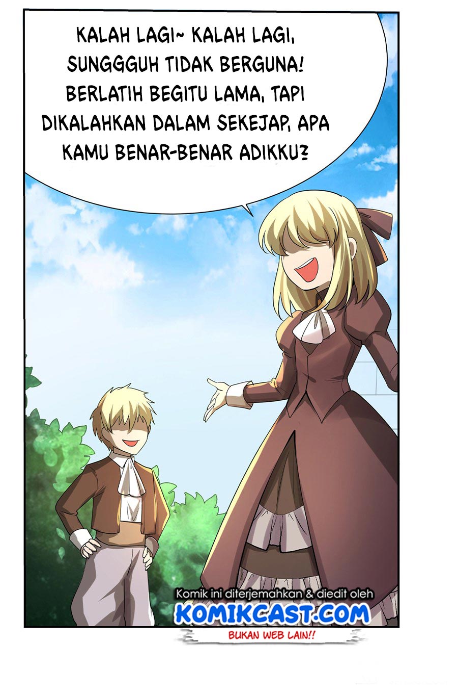 The Demon King Who Lost His Job Chapter 32 Gambar 55