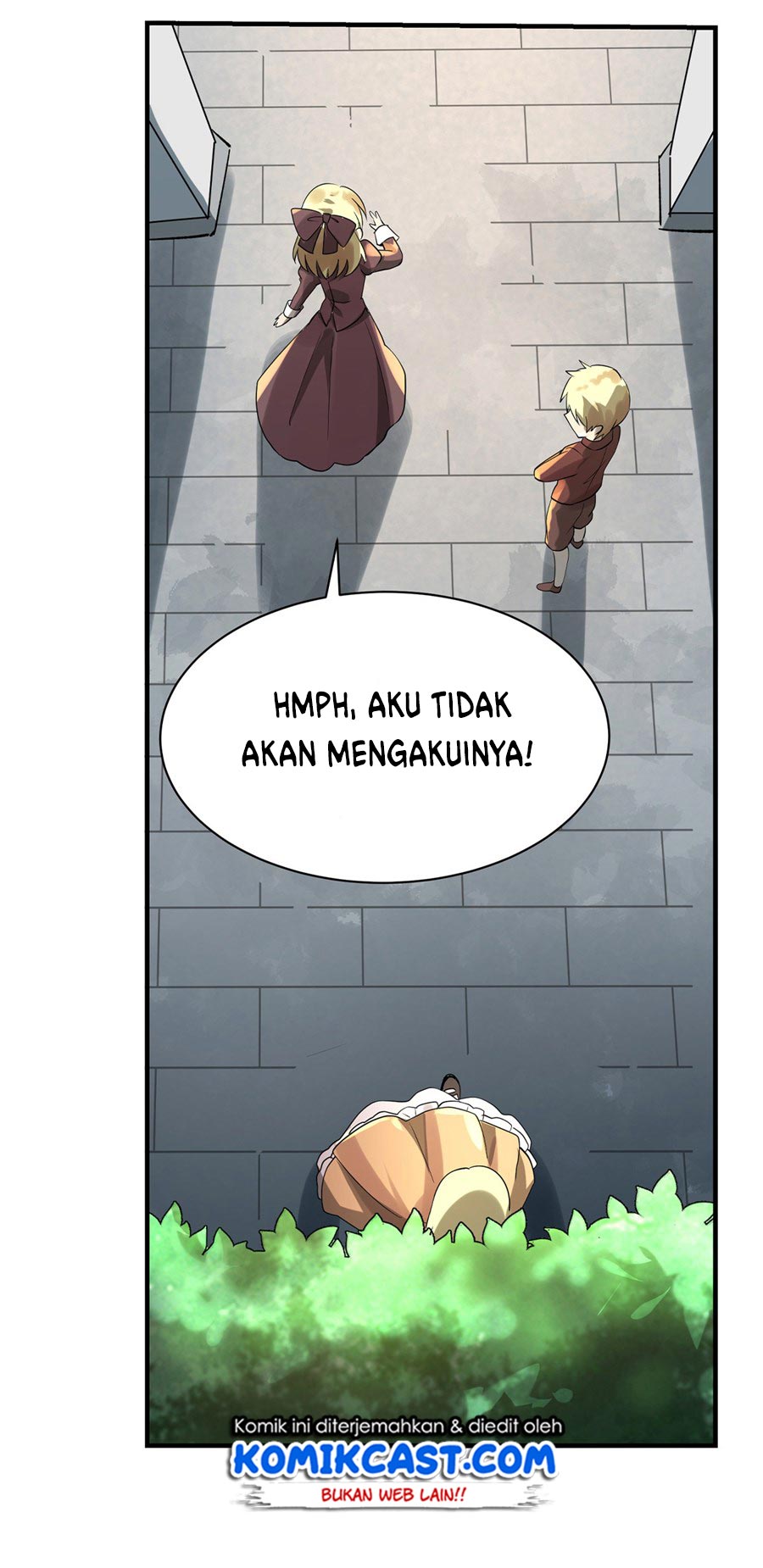 The Demon King Who Lost His Job Chapter 32 Gambar 56