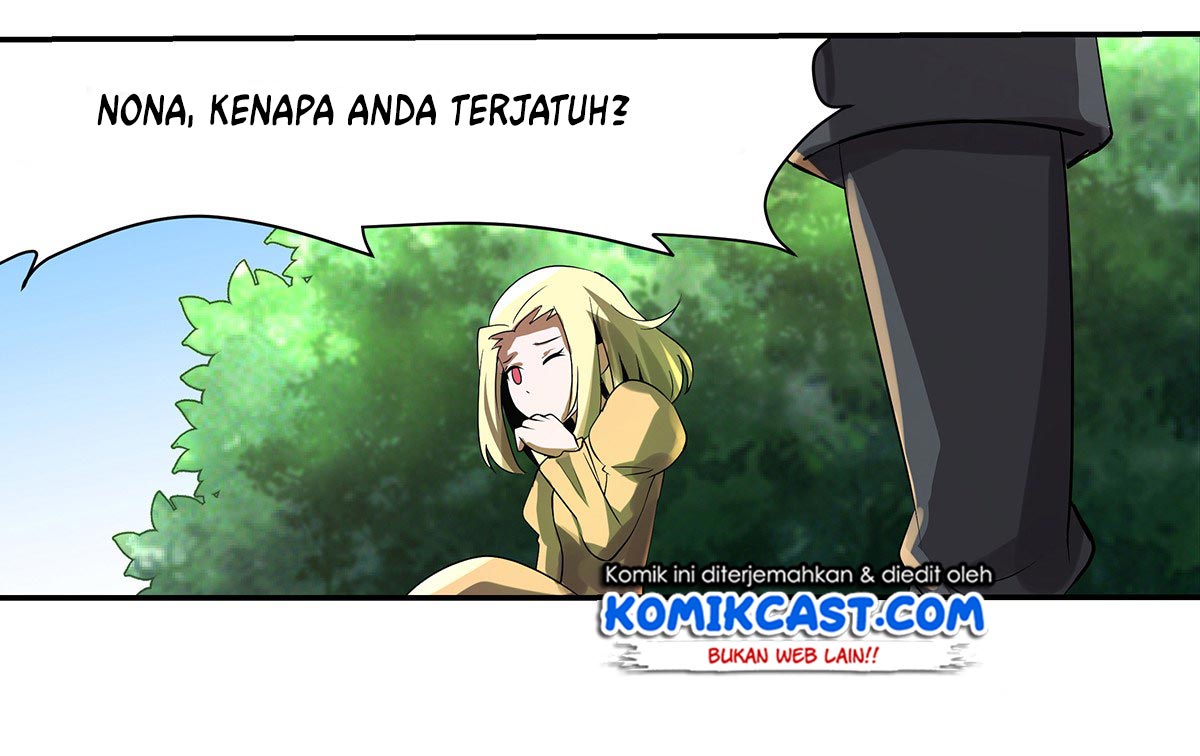 The Demon King Who Lost His Job Chapter 32 Gambar 58