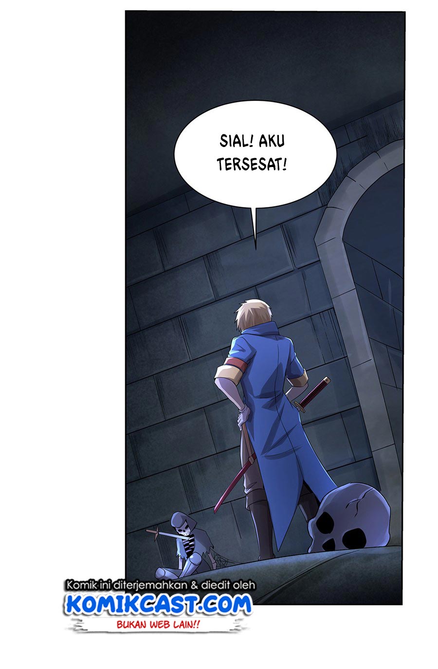 The Demon King Who Lost His Job Chapter 32 Gambar 6