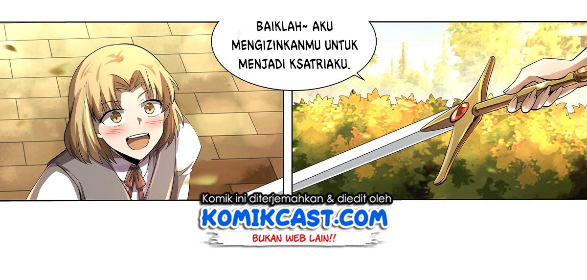 The Demon King Who Lost His Job Chapter 32 Gambar 68
