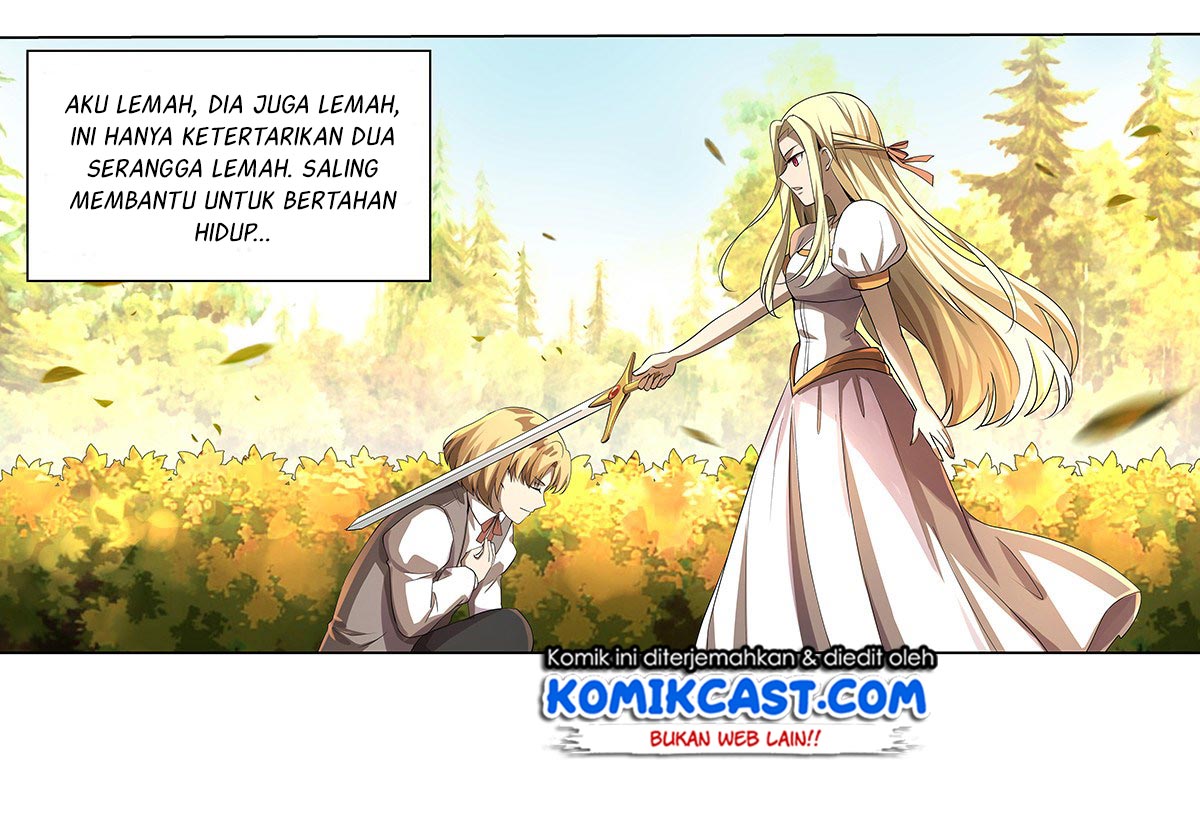 The Demon King Who Lost His Job Chapter 32 Gambar 69