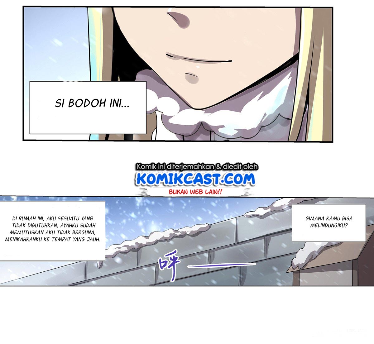 The Demon King Who Lost His Job Chapter 32 Gambar 75