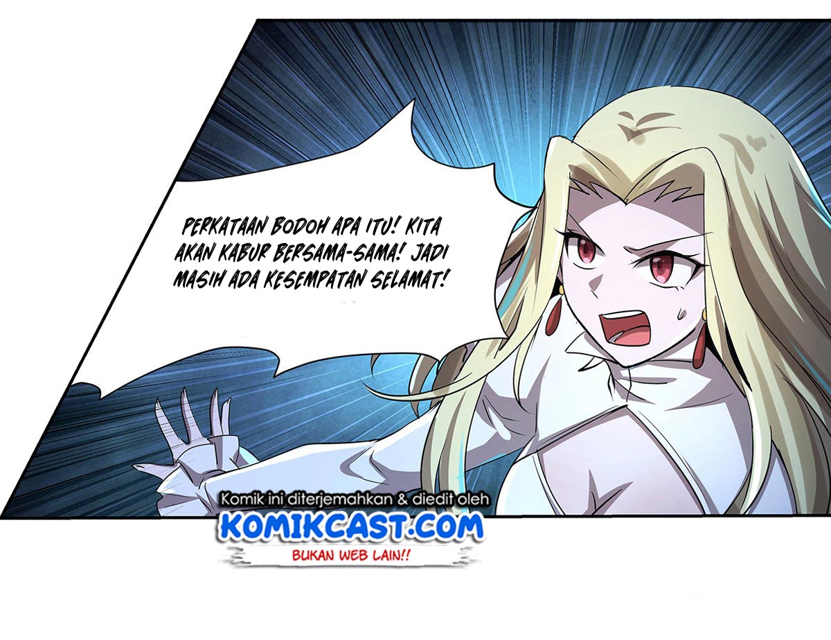 The Demon King Who Lost His Job Chapter 32 Gambar 78