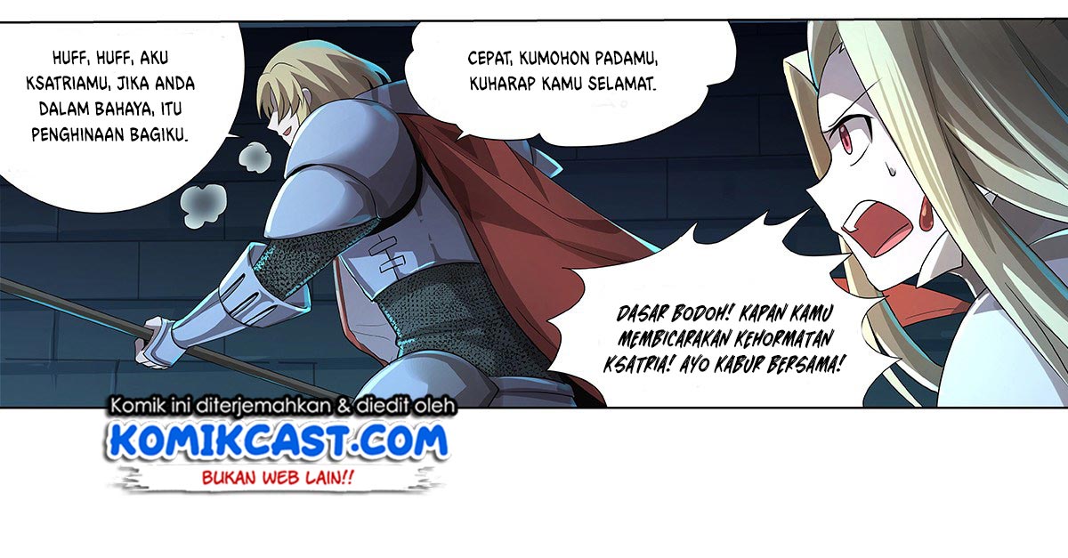 The Demon King Who Lost His Job Chapter 32 Gambar 79
