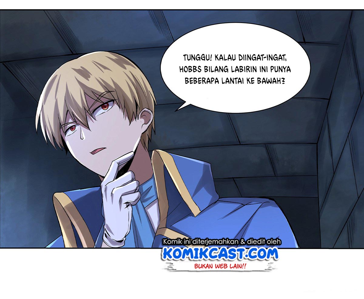 The Demon King Who Lost His Job Chapter 32 Gambar 8