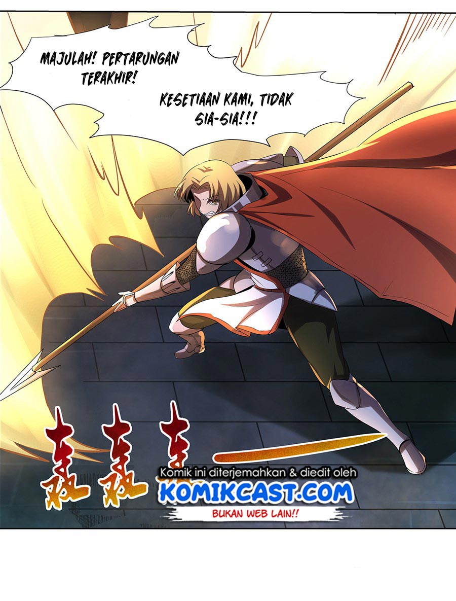 The Demon King Who Lost His Job Chapter 32 Gambar 84