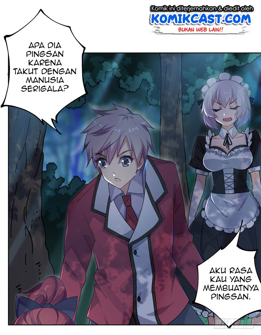 I Picked up a Demon Lord as a Maid Chapter 10 Gambar 24