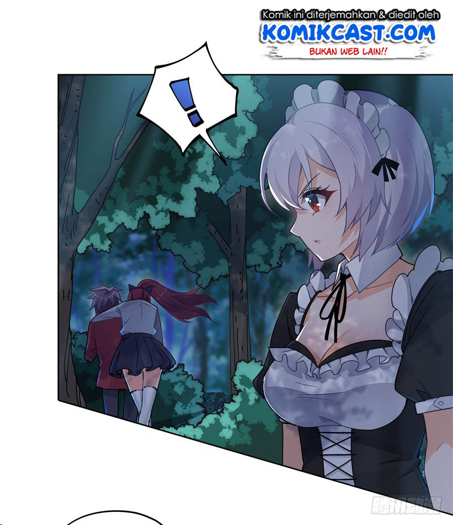 I Picked up a Demon Lord as a Maid Chapter 10 Gambar 26