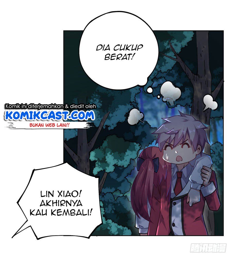 I Picked up a Demon Lord as a Maid Chapter 10 Gambar 31