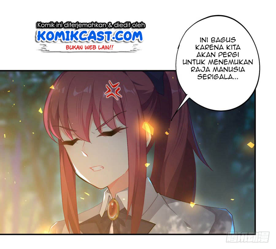 I Picked up a Demon Lord as a Maid Chapter 10 Gambar 57