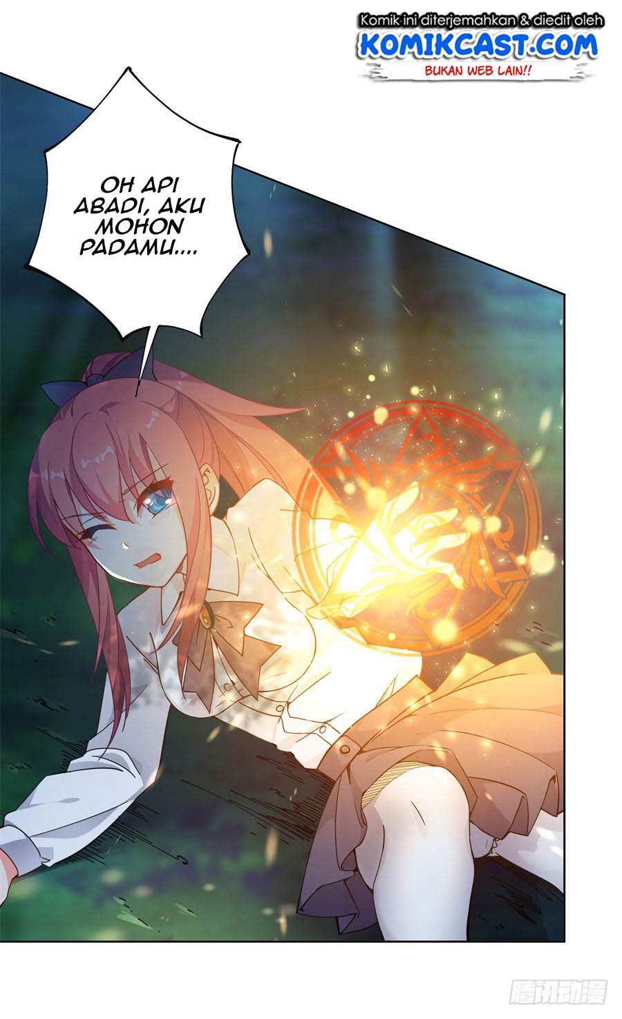 I Picked up a Demon Lord as a Maid Chapter 10 Gambar 7