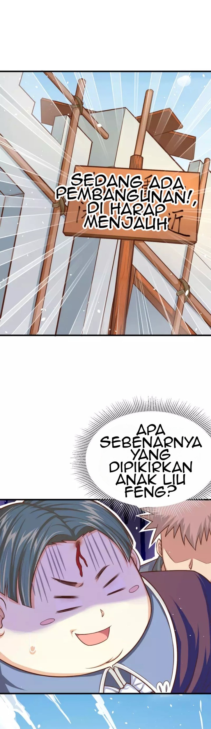 To Be The Castellan King Chapter 39 Gambar 19