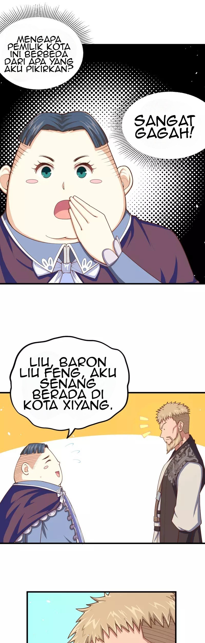 To Be The Castellan King Chapter 39 Gambar 23