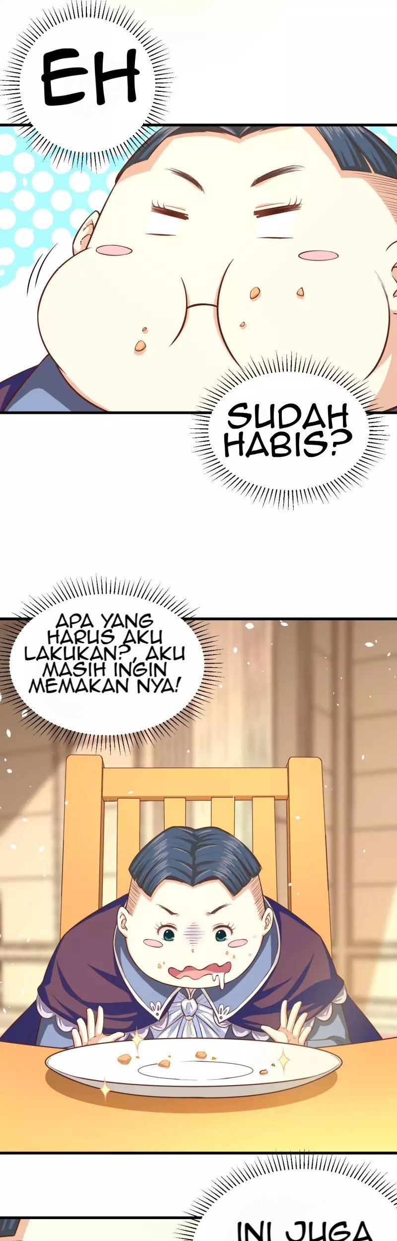 To Be The Castellan King Chapter 39 Gambar 32