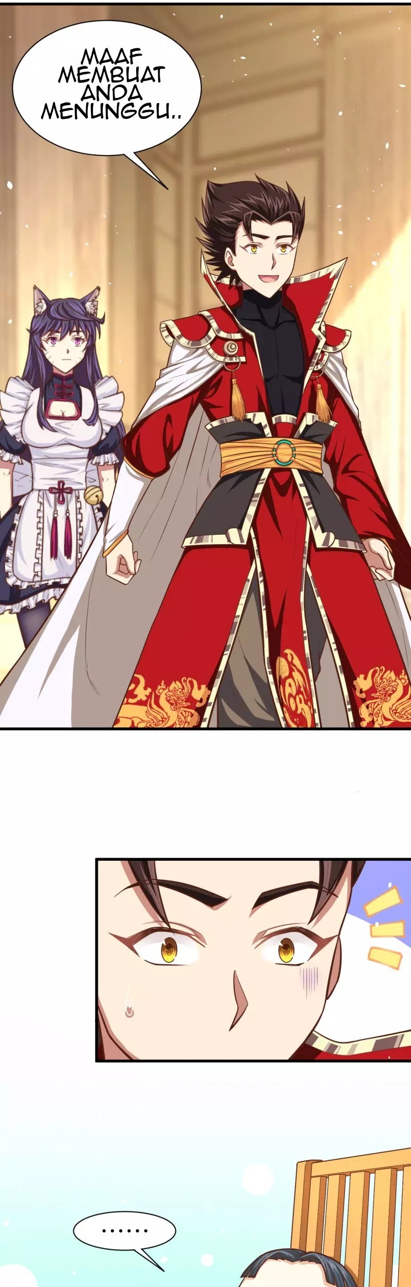 To Be The Castellan King Chapter 39 Gambar 35