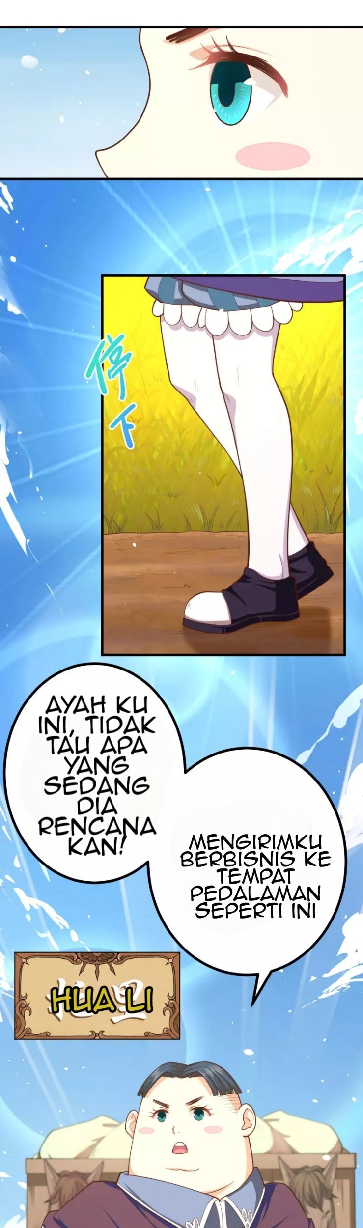 To Be The Castellan King Chapter 39 Gambar 5