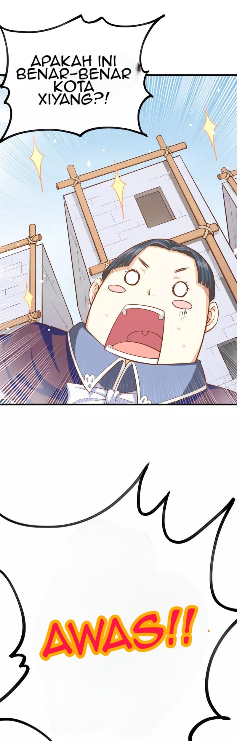 To Be The Castellan King Chapter 39 Gambar 13