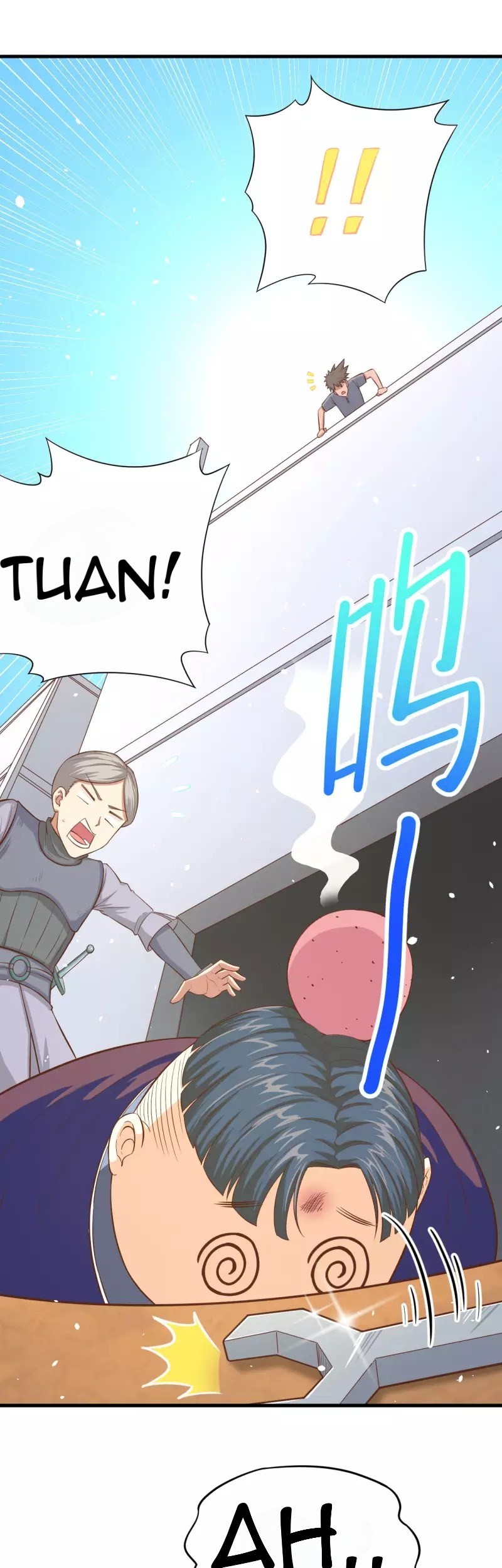 To Be The Castellan King Chapter 39 Gambar 15