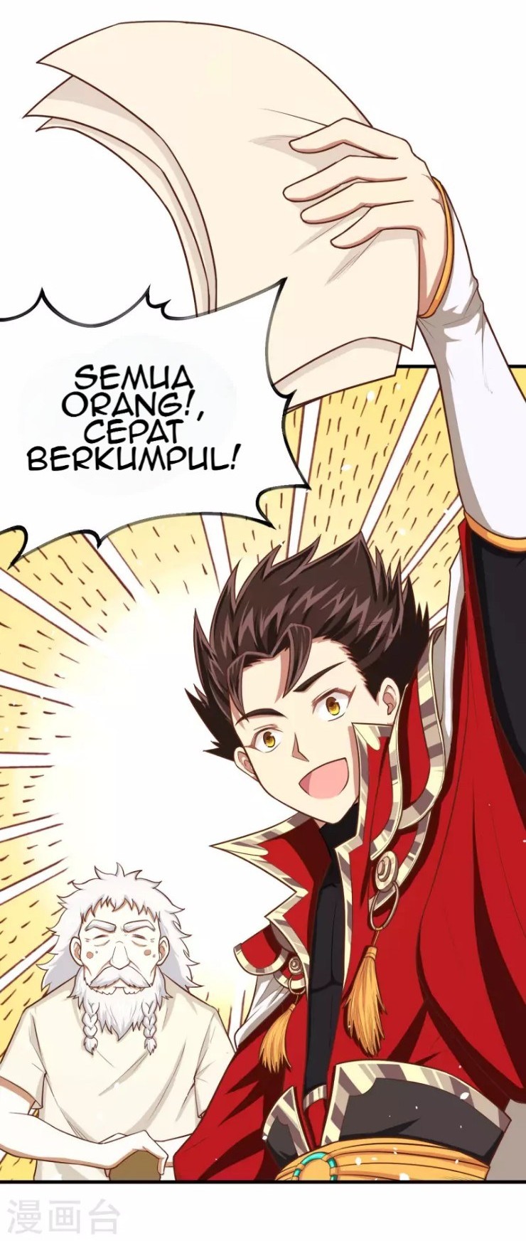 To Be The Castellan King Chapter 38 Gambar 18