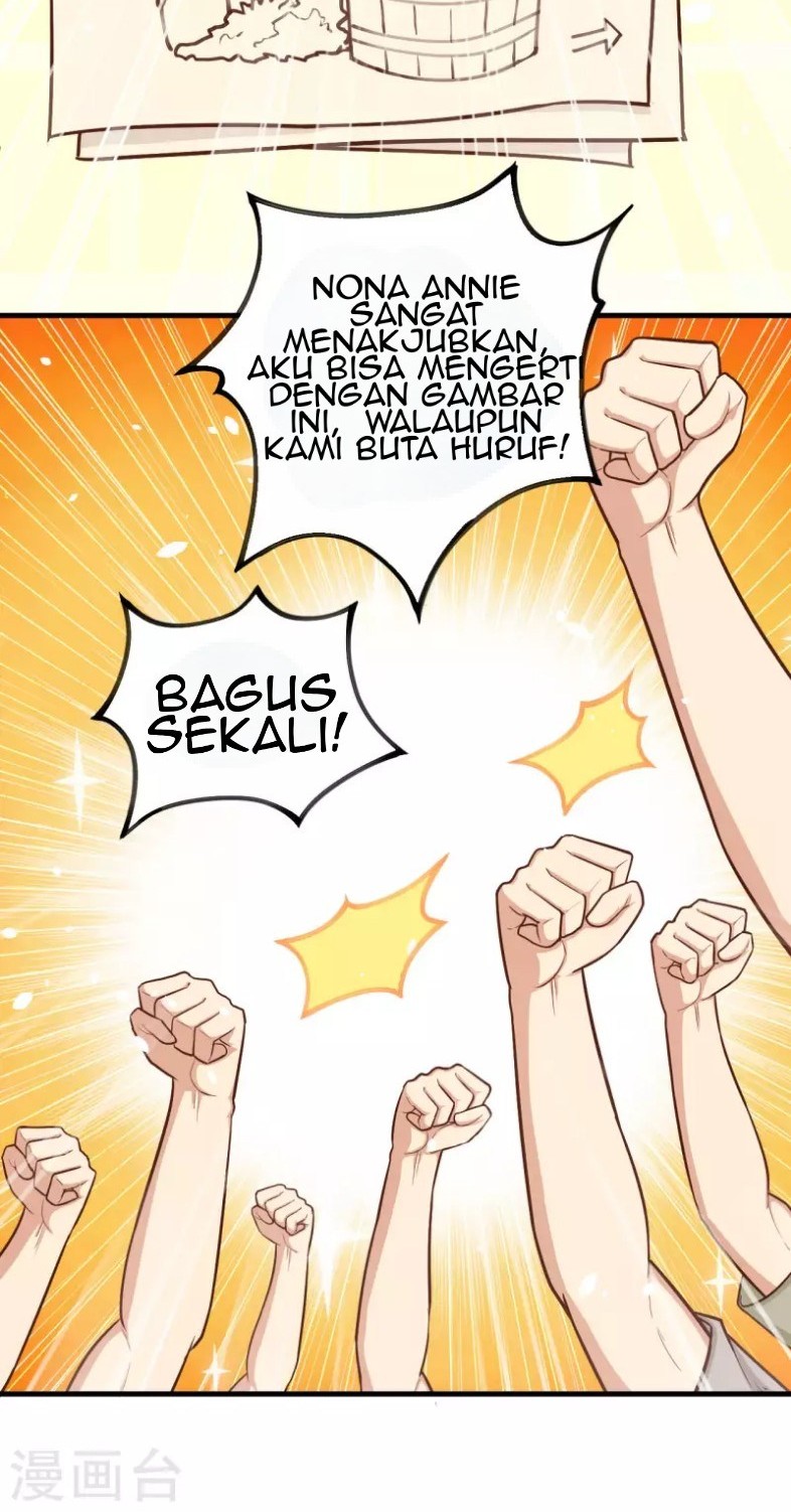 To Be The Castellan King Chapter 38 Gambar 20