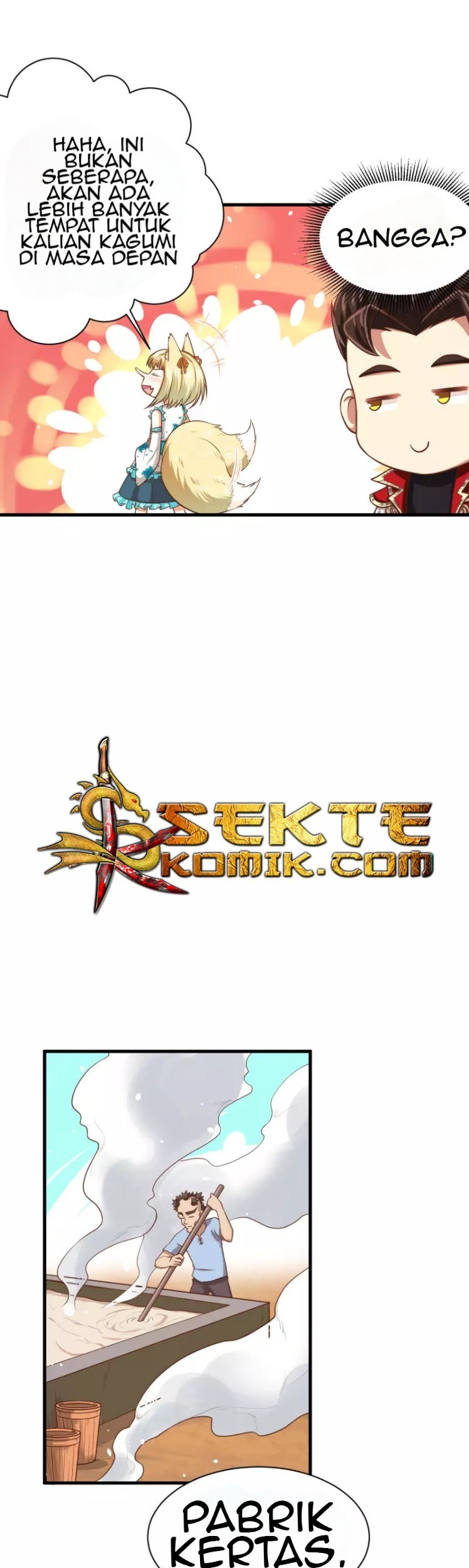 To Be The Castellan King Chapter 38 Gambar 21