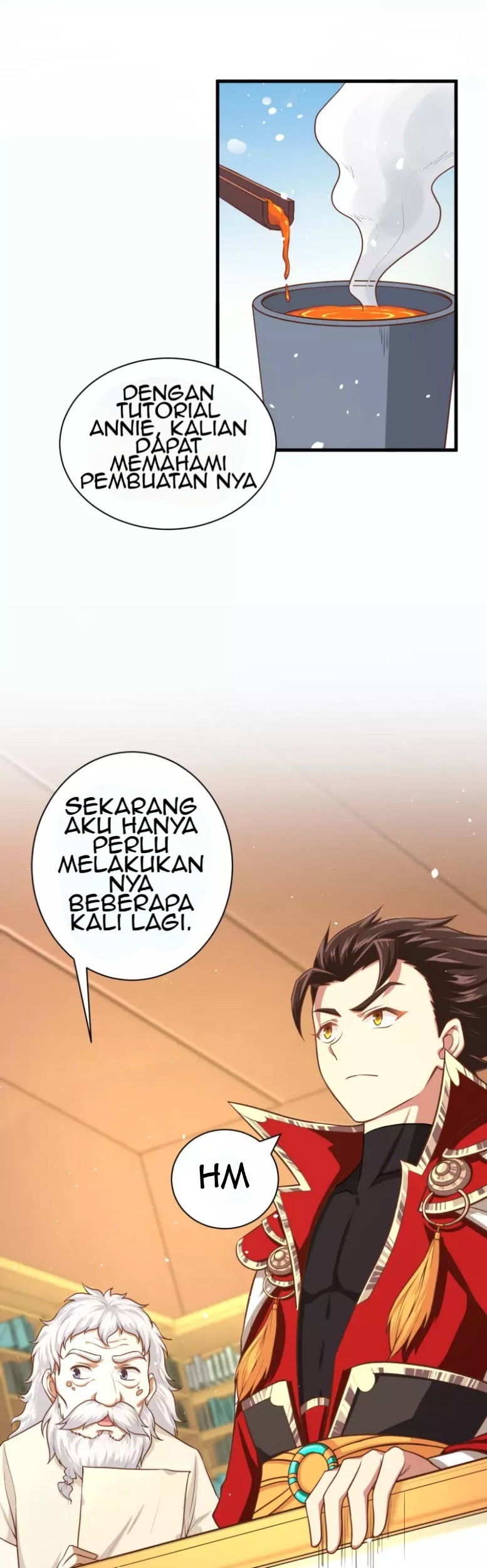 To Be The Castellan King Chapter 38 Gambar 23