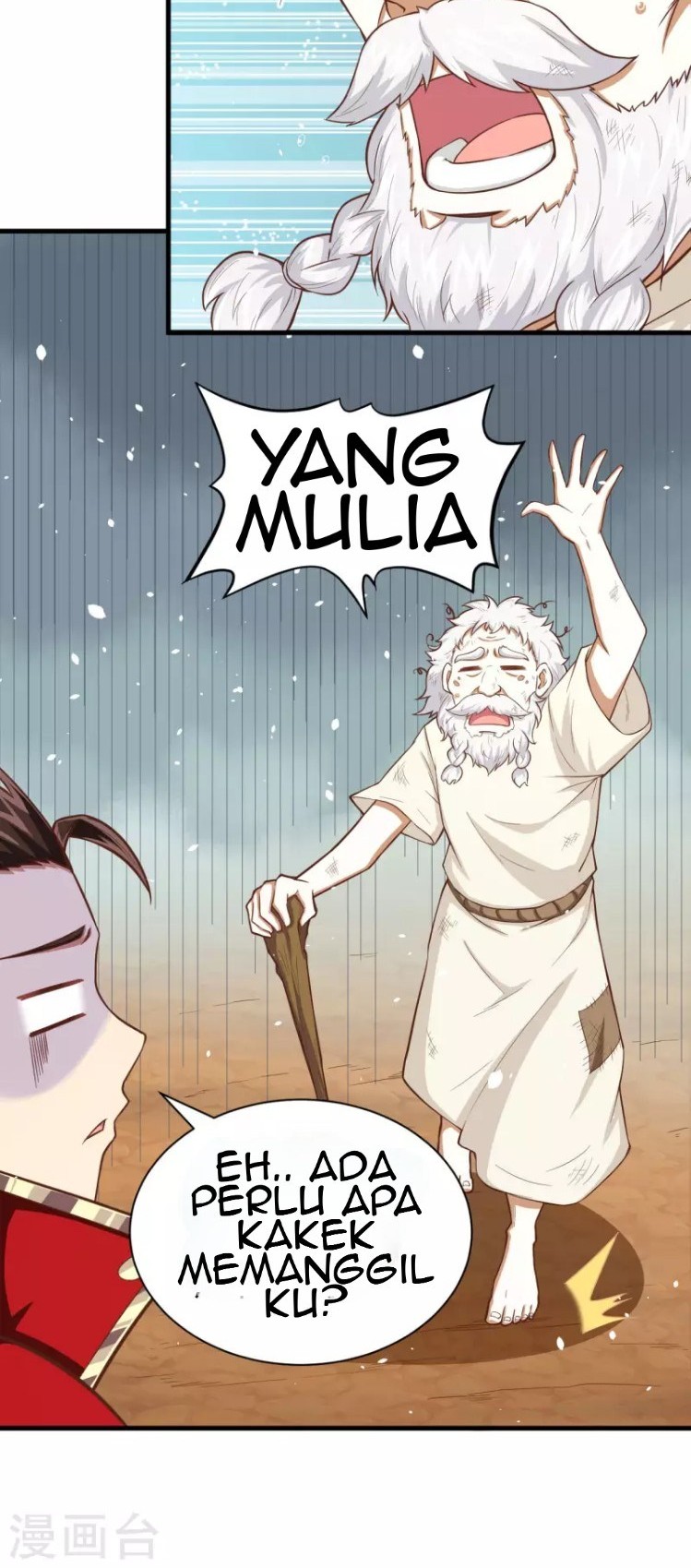 To Be The Castellan King Chapter 38 Gambar 4