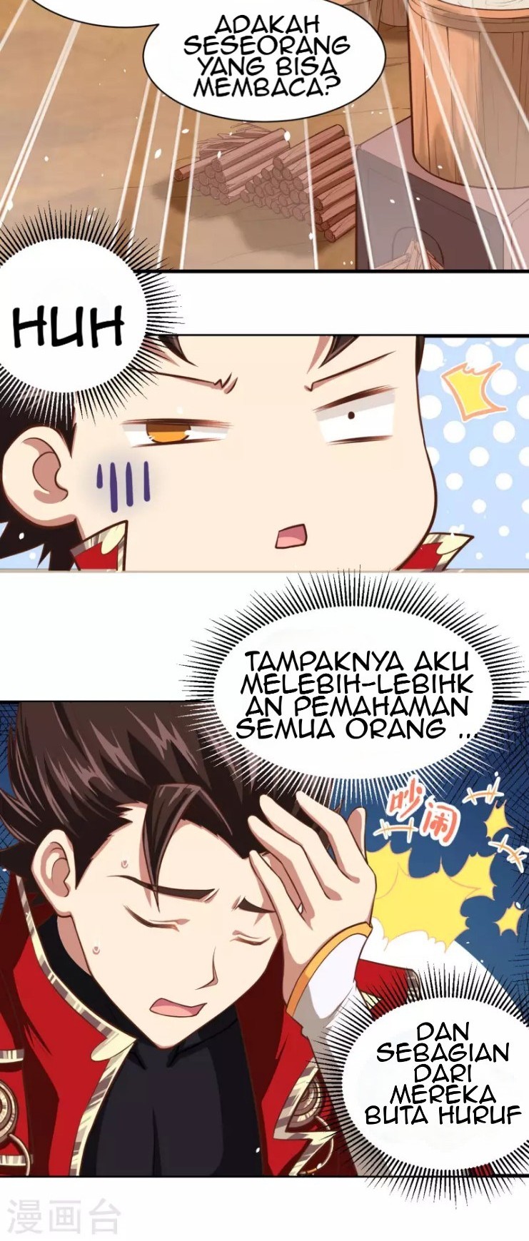 To Be The Castellan King Chapter 38 Gambar 8