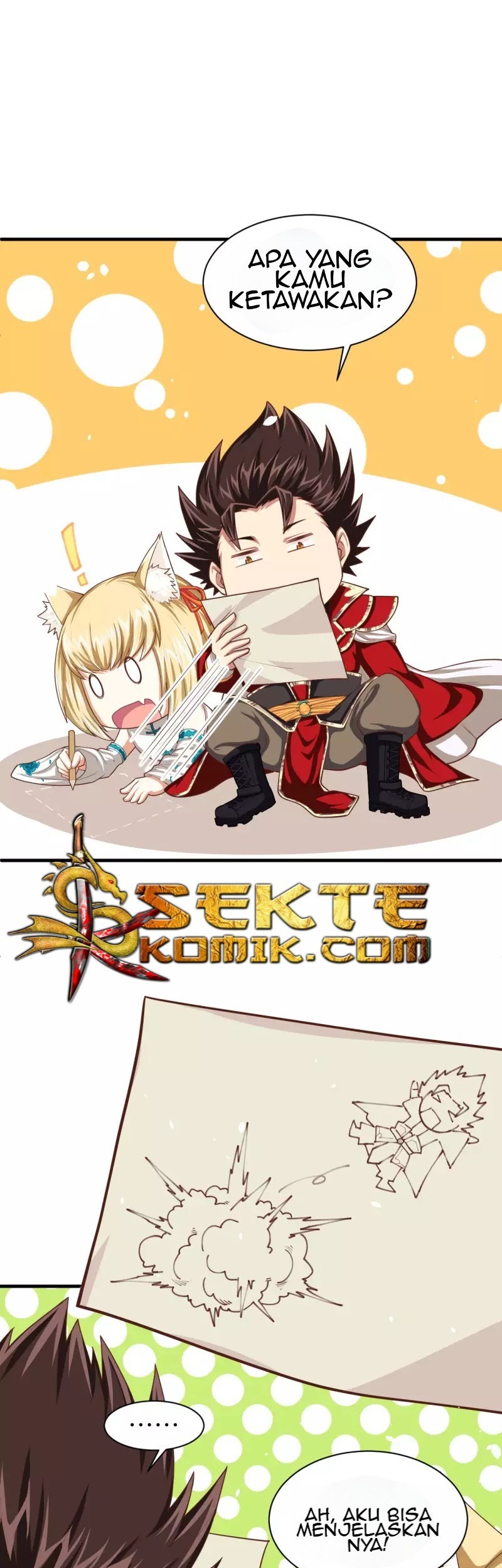 To Be The Castellan King Chapter 38 Gambar 11