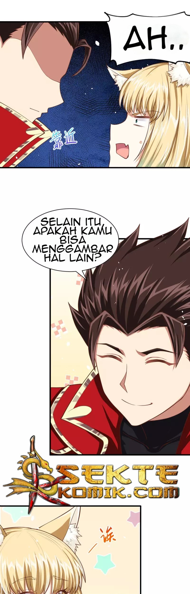 To Be The Castellan King Chapter 38 Gambar 13