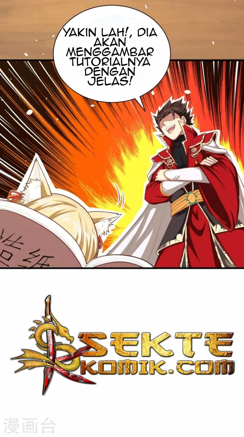 To Be The Castellan King Chapter 38 Gambar 16