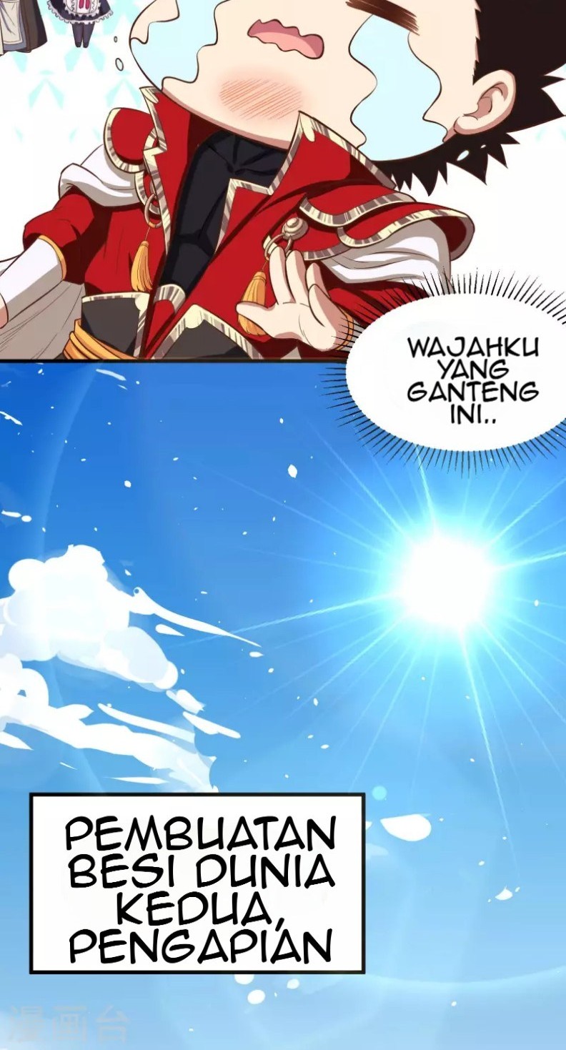 To Be The Castellan King Chapter 37 Gambar 20