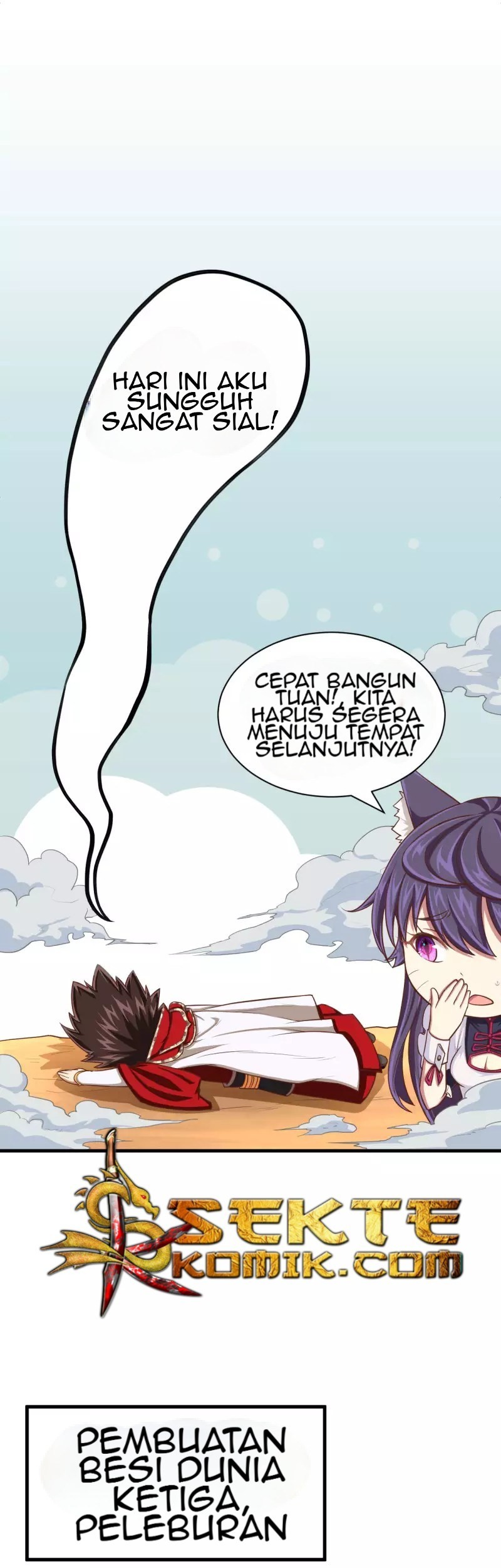 To Be The Castellan King Chapter 37 Gambar 27