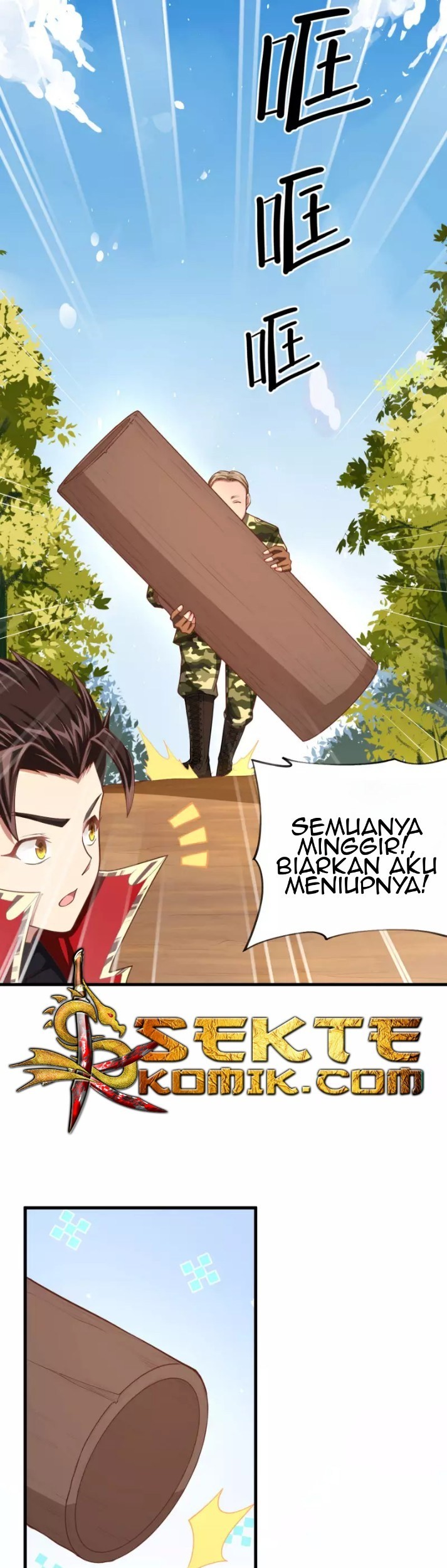 To Be The Castellan King Chapter 37 Gambar 33