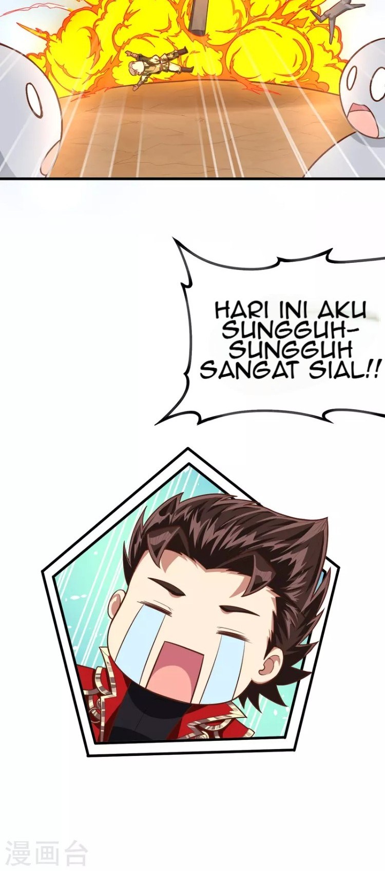 To Be The Castellan King Chapter 37 Gambar 36