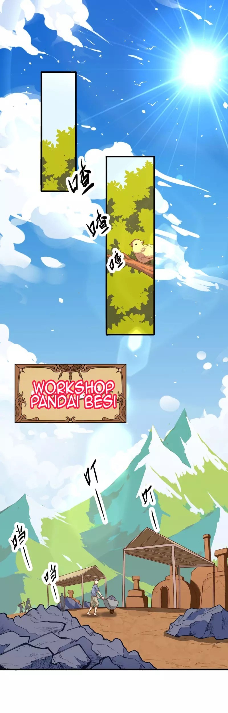 To Be The Castellan King Chapter 37 Gambar 3