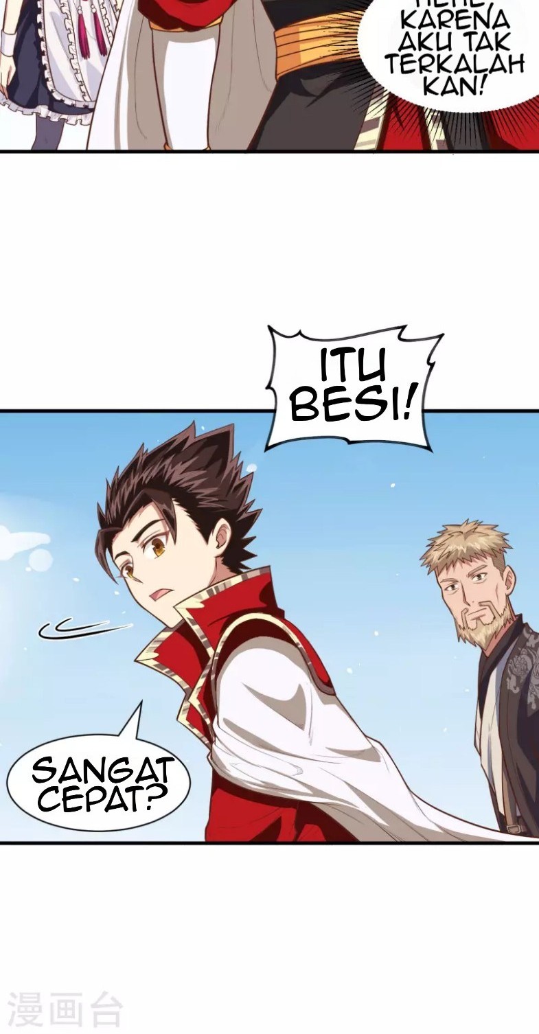 To Be The Castellan King Chapter 37 Gambar 6