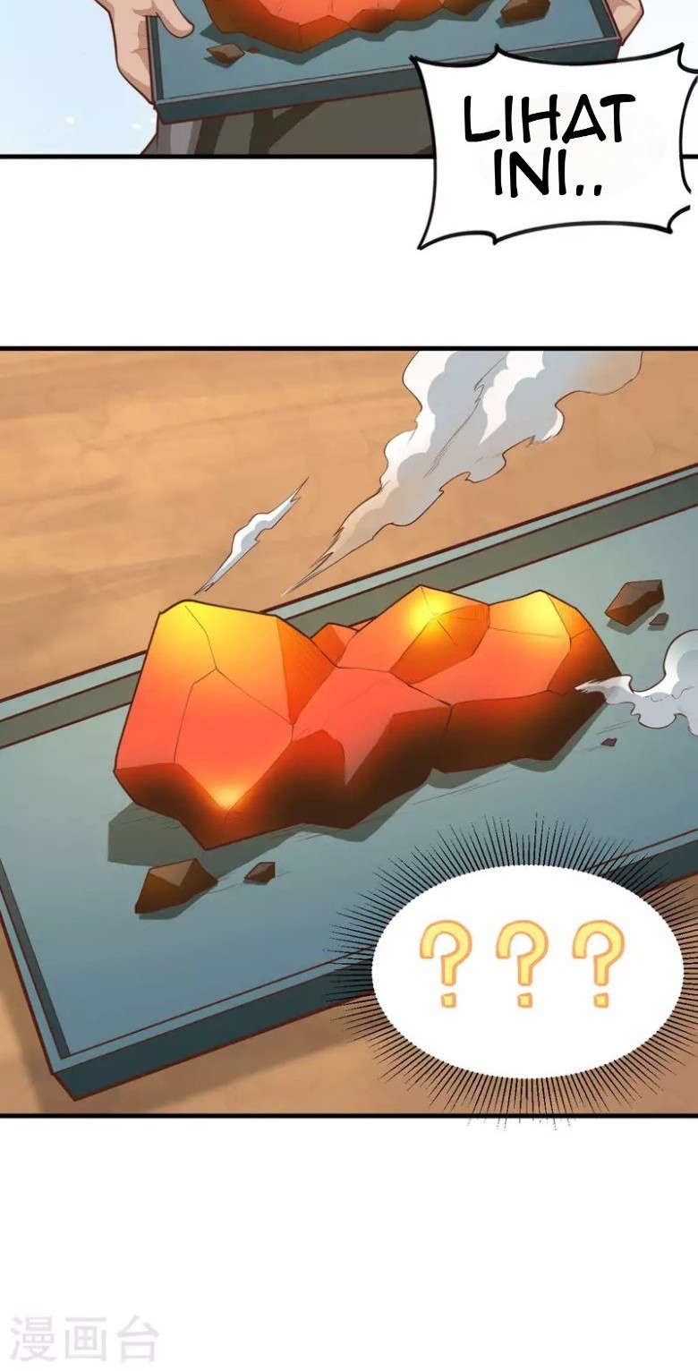 To Be The Castellan King Chapter 37 Gambar 8