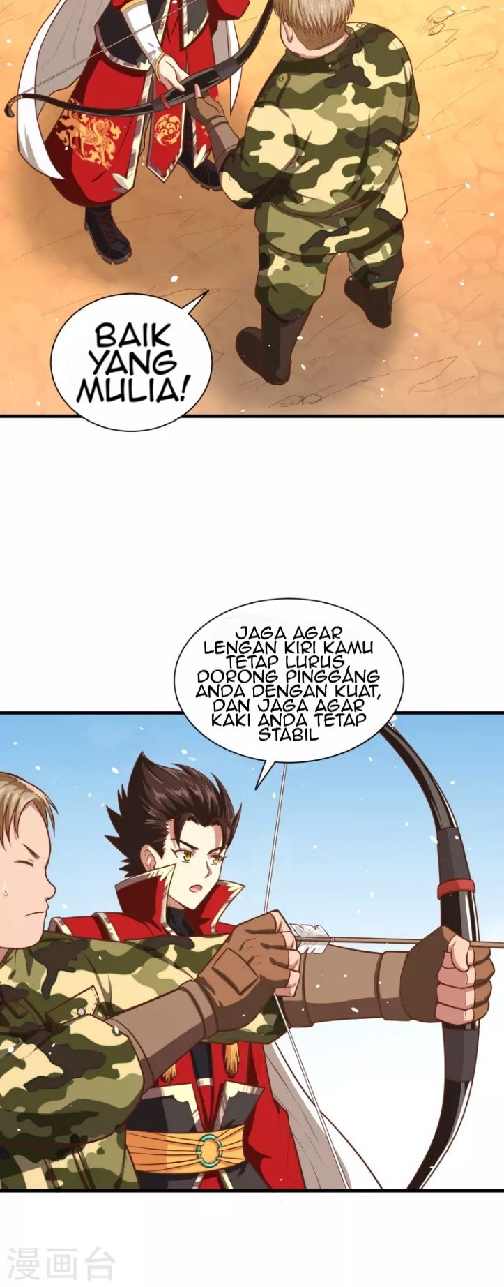 To Be The Castellan King Chapter 36 Gambar 21