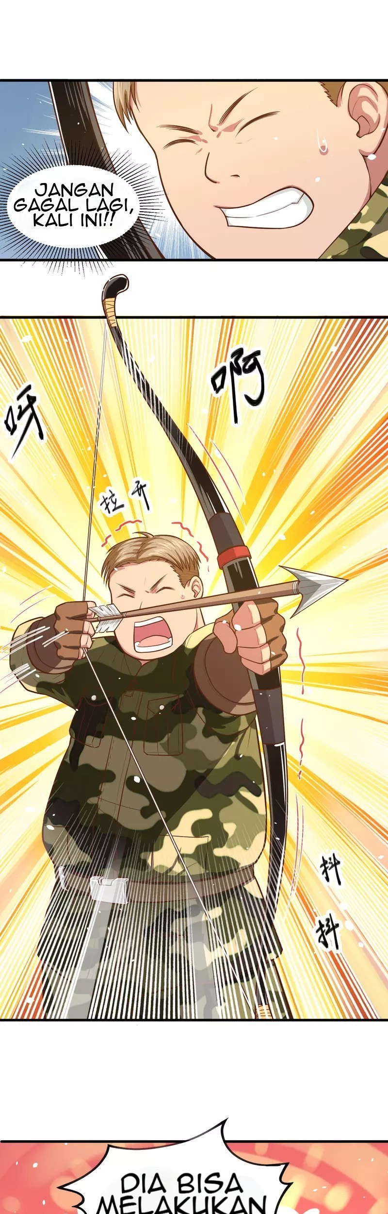 To Be The Castellan King Chapter 36 Gambar 22