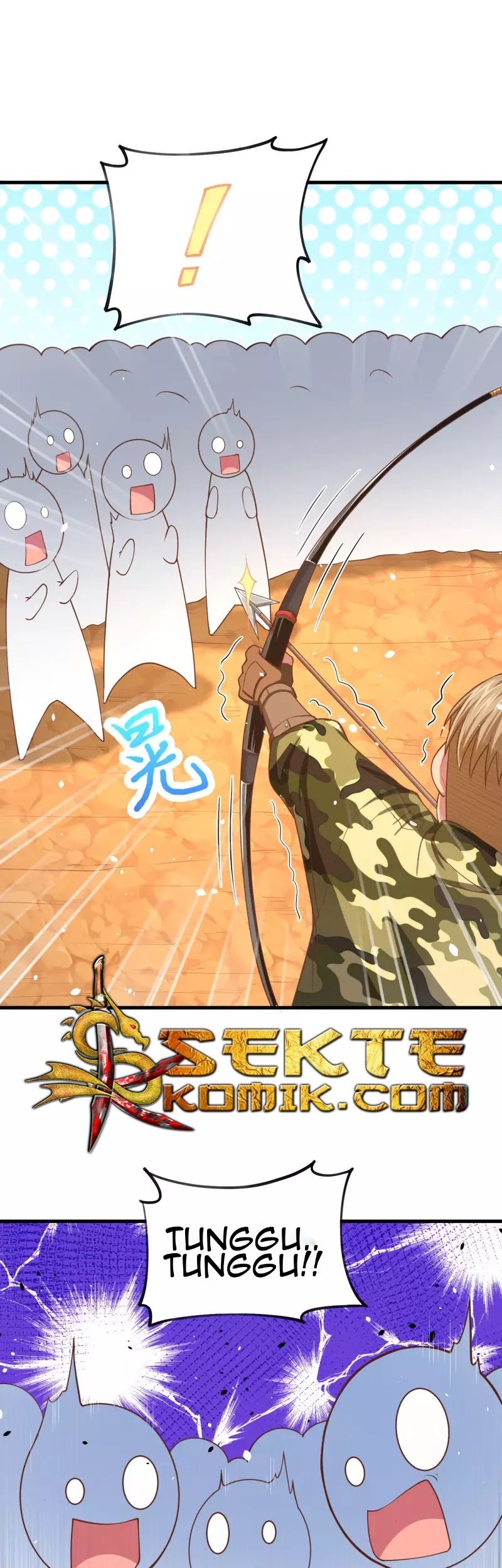 To Be The Castellan King Chapter 36 Gambar 24