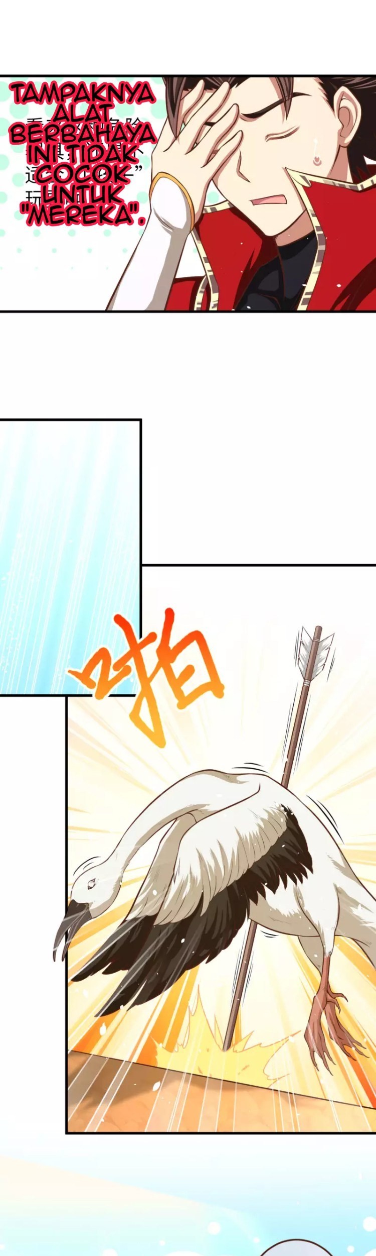 To Be The Castellan King Chapter 36 Gambar 31